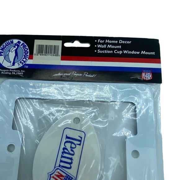 Jacksonville Jaguars NFL License Plate Frame Football Wall Decor Air Freshener - Picture 2 of 8